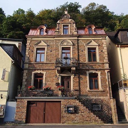 Apartmán Ehemaliges Winzerhaus Cochem Exteriér fotografie