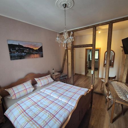 Apartmán Ehemaliges Winzerhaus Cochem Exteriér fotografie