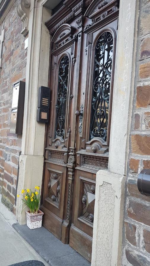 Apartmán Ehemaliges Winzerhaus Cochem Exteriér fotografie