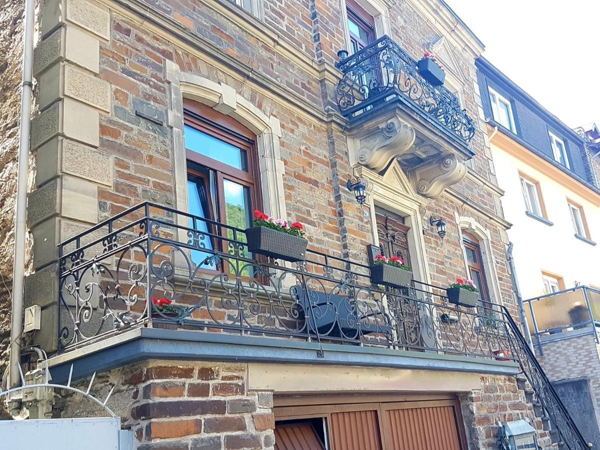 Apartmán Ehemaliges Winzerhaus Cochem Exteriér fotografie
