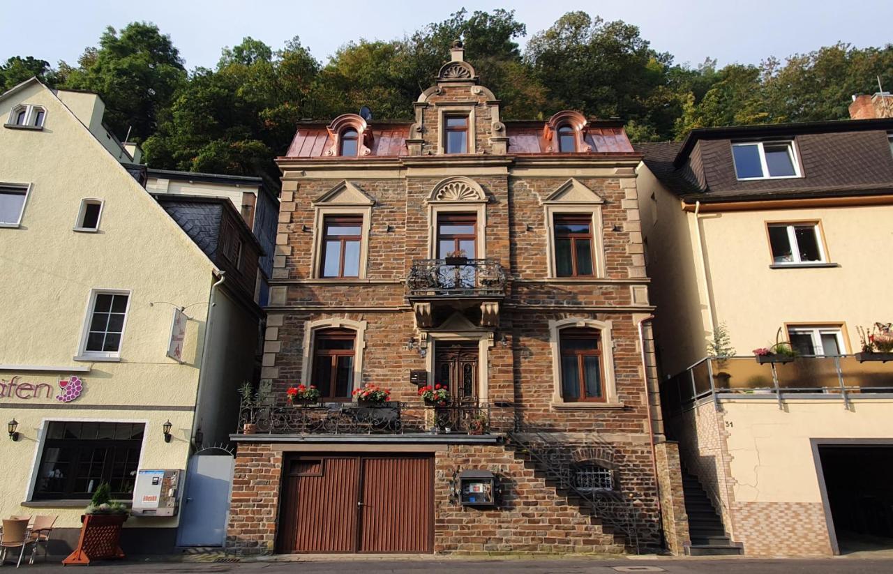 Apartmán Ehemaliges Winzerhaus Cochem Exteriér fotografie