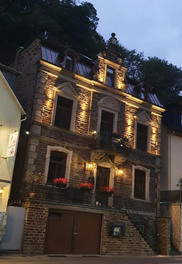 Apartmán Ehemaliges Winzerhaus Cochem Exteriér fotografie