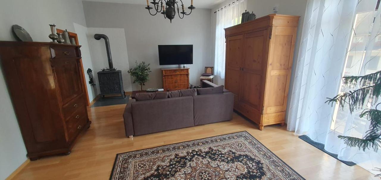 Apartmán Ehemaliges Winzerhaus Cochem Exteriér fotografie