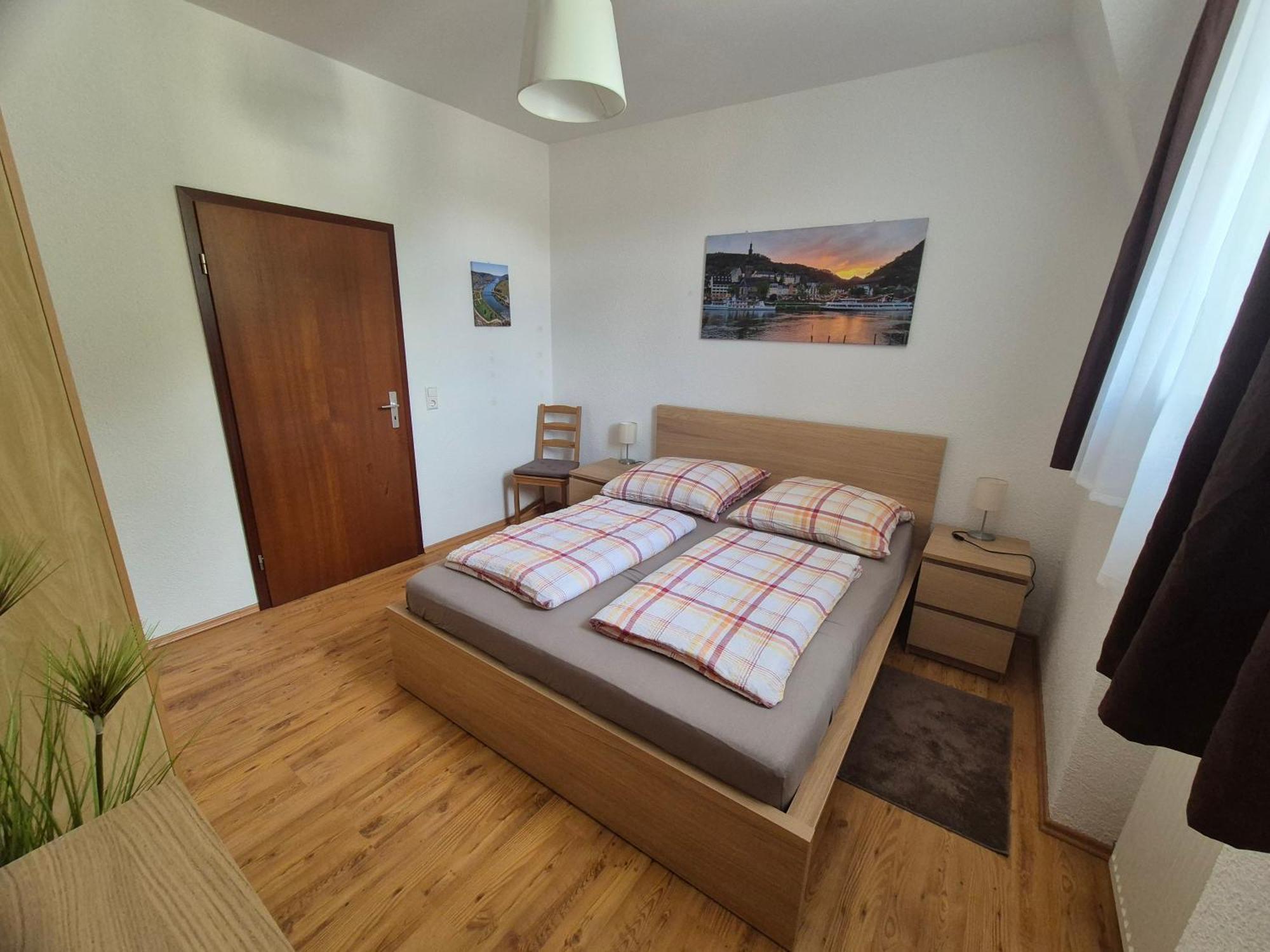 Apartmán Ehemaliges Winzerhaus Cochem Exteriér fotografie
