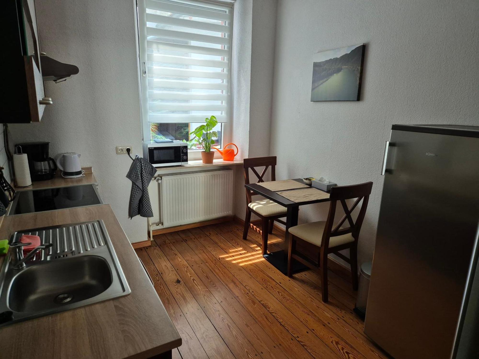 Apartmán Ehemaliges Winzerhaus Cochem Pokoj fotografie