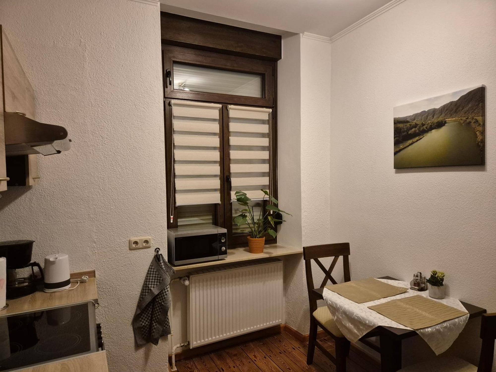 Apartmán Ehemaliges Winzerhaus Cochem Pokoj fotografie