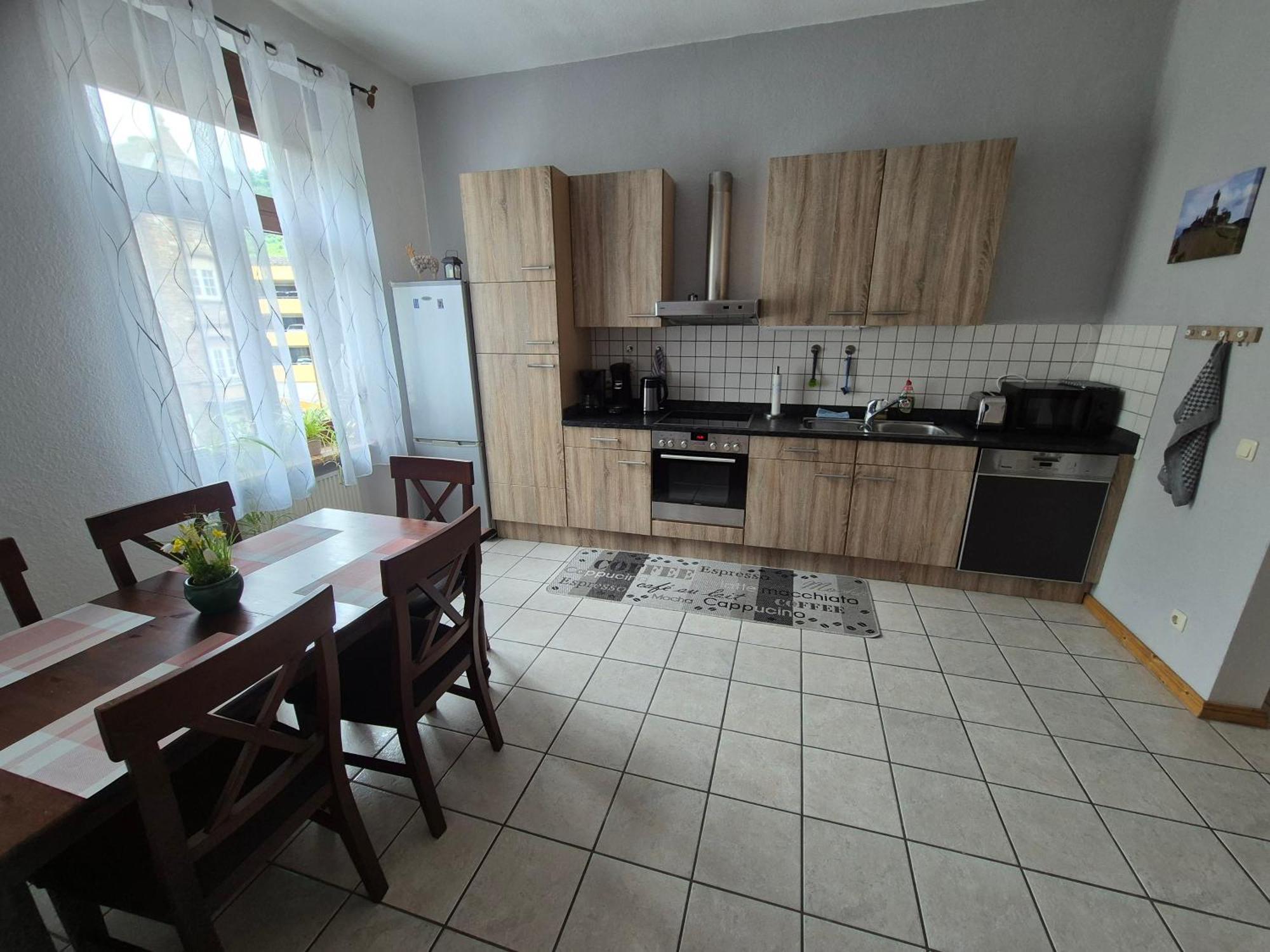 Apartmán Ehemaliges Winzerhaus Cochem Pokoj fotografie