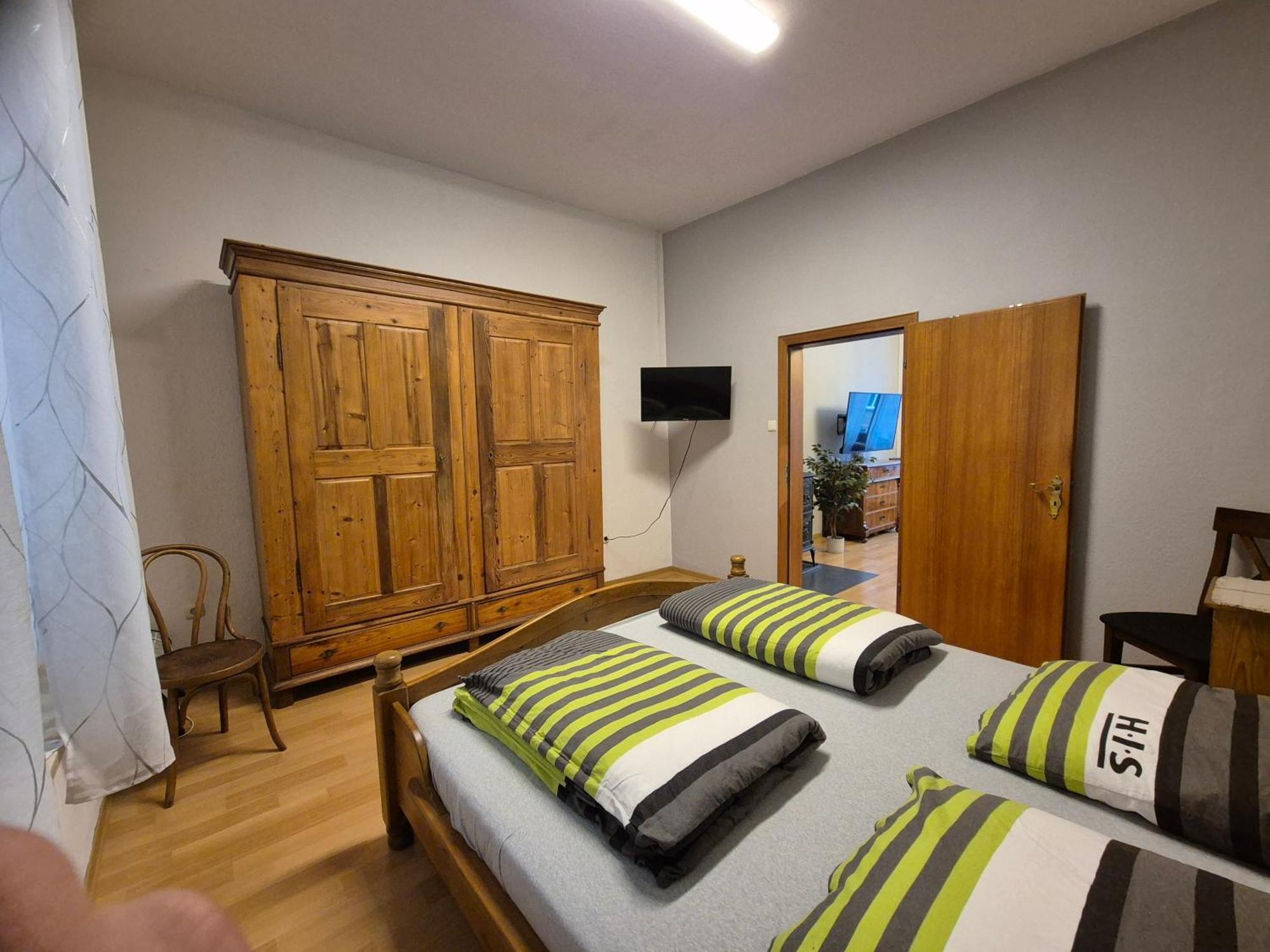 Apartmán Ehemaliges Winzerhaus Cochem Pokoj fotografie