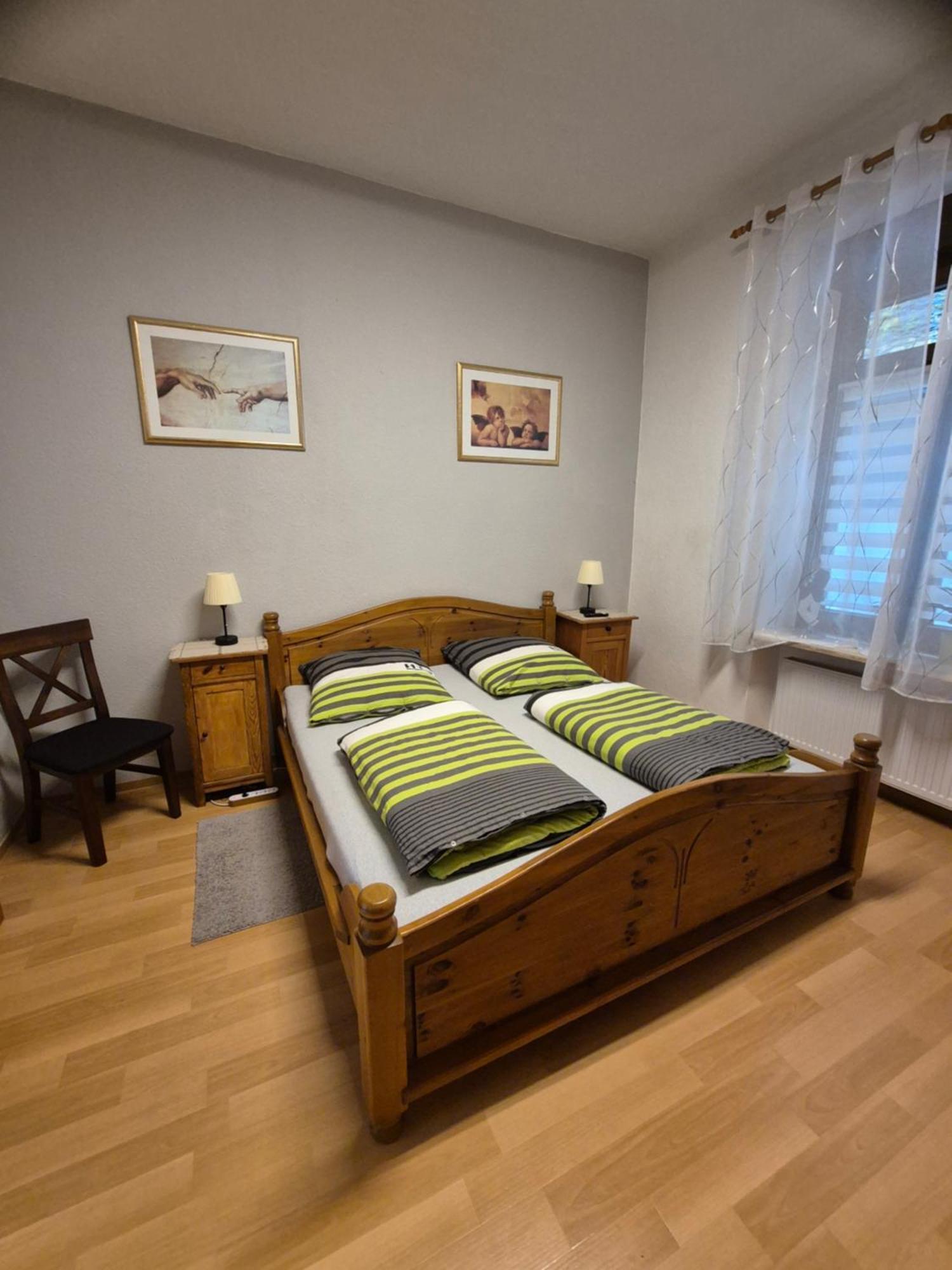 Apartmán Ehemaliges Winzerhaus Cochem Pokoj fotografie