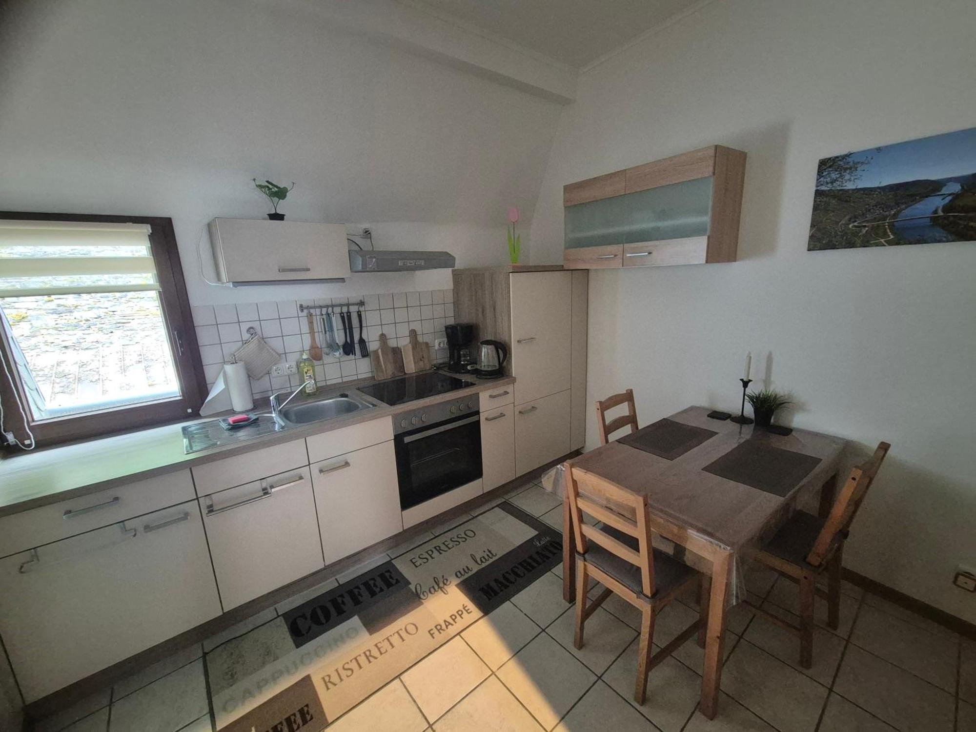 Apartmán Ehemaliges Winzerhaus Cochem Pokoj fotografie